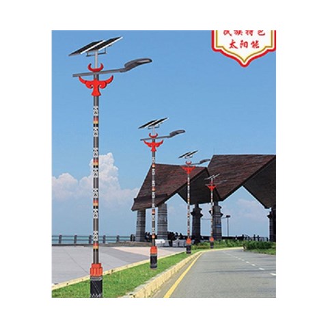 民族特色太陽(yáng)能路燈是否對高速公路、機場(chǎng)等區域的照明和安全保障有效？