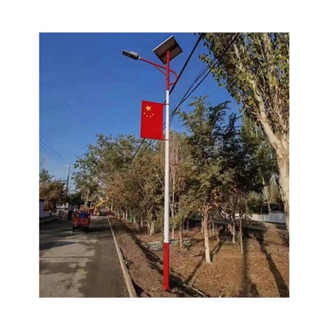 昆明太陽(yáng)能路燈如何實(shí)現智能控制？