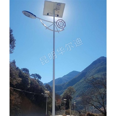 安裝太陽(yáng)能路燈的過(guò)程中，如何防止電線(xiàn)損壞或斷裂？【昆明太陽(yáng)能路燈廠(chǎng)家】