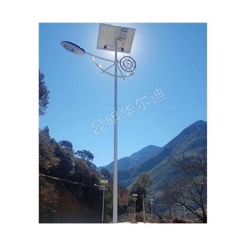 云南太陽(yáng)能路燈的電路連接出現問(wèn)題應如何排查？
