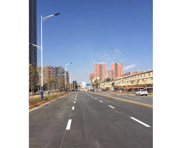戶(hù)外led太陽(yáng)能路燈