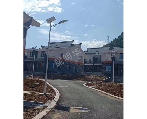 戶(hù)外路燈太陽(yáng)能