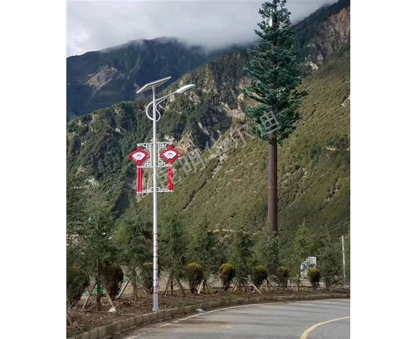 室外太陽(yáng)能路燈