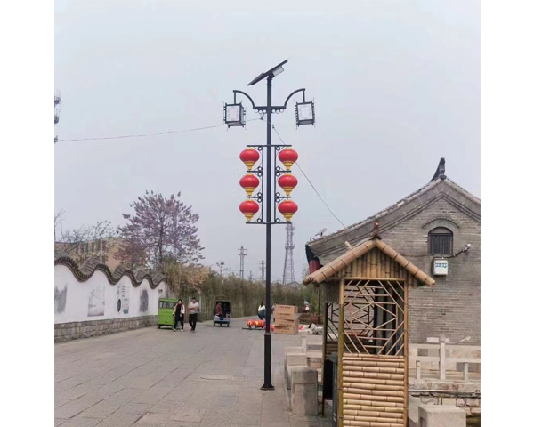 戶(hù)外太陽(yáng)能路燈