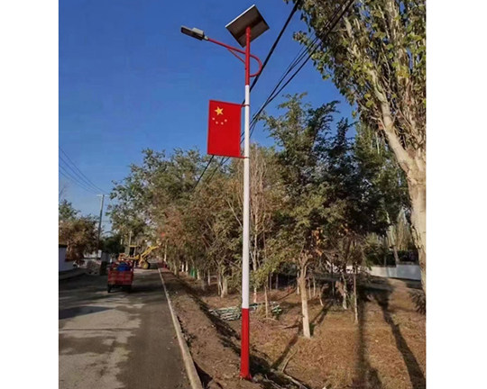 戶(hù)外太陽(yáng)能路燈