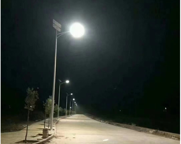 節能太陽(yáng)能路燈
