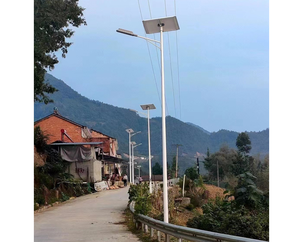 節能太陽(yáng)能路燈
