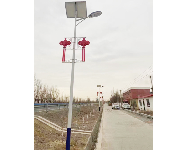 節能太陽(yáng)能路燈